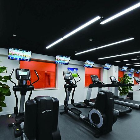 The Presidential Beijing Hotel Bagian luar foto