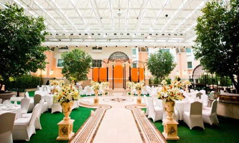 The Presidential Beijing Hotel Bagian luar foto