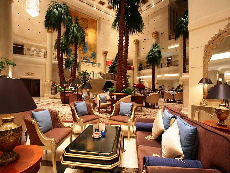 The Presidential Beijing Hotel Bagian luar foto