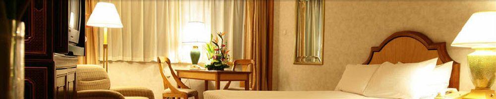 The Presidential Beijing Hotel Bagian luar foto