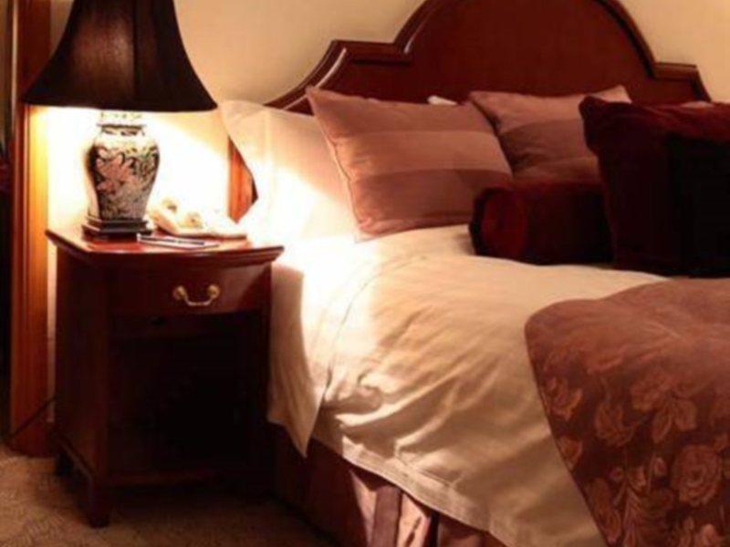 The Presidential Beijing Hotel Bagian luar foto