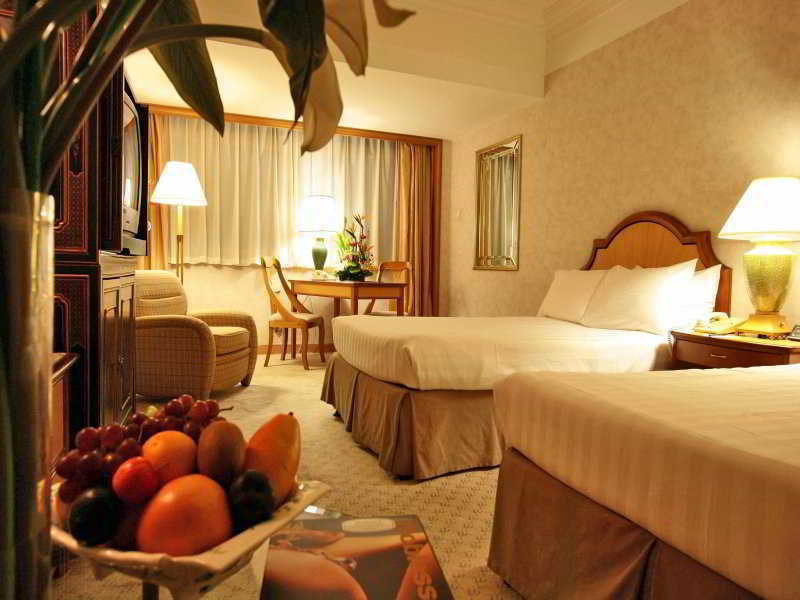 The Presidential Beijing Hotel Bagian luar foto