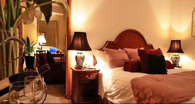 The Presidential Beijing Hotel Bagian luar foto