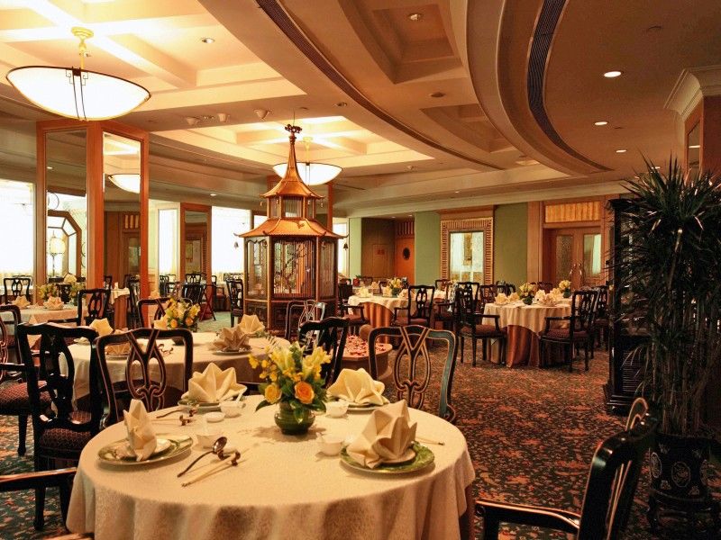 The Presidential Beijing Hotel Bagian luar foto